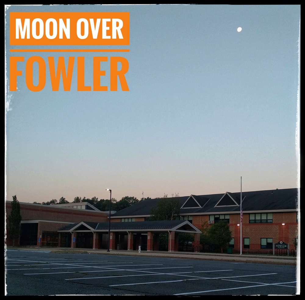 Full Moon Rising