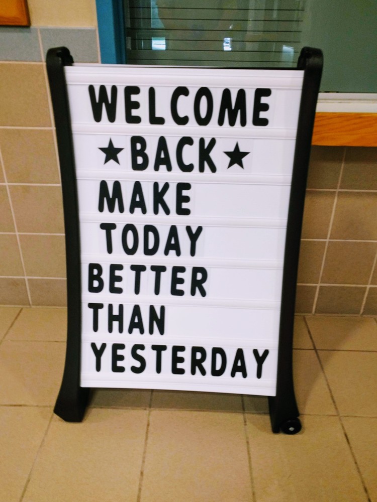 Thought for the Day at Fowler