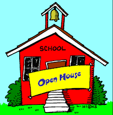 Open House at Maynard High School