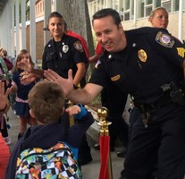 High Five Friday!