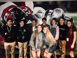 2018 Sportsmanship Summit at Gillette Stadium
