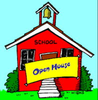 Maynard Open House - October 16!!