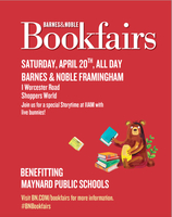 Book Fundraiser