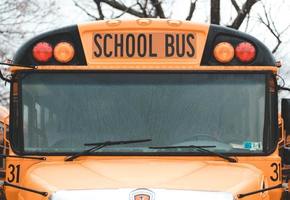 Changes For Maynard School Bus #1
