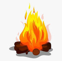 High School Bonfire - Nov 26