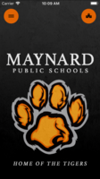 Sign up for the MPS APP