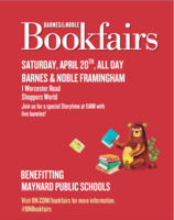 Green Meadow Barns&Noble Bookfair