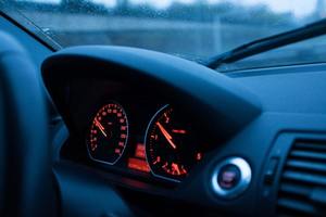 Driving on Tiger Drive