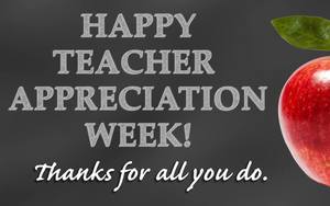 National Teacher Week