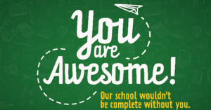 April 1st is Paraprofessionals Day