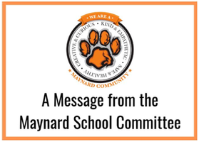 School Committee Meeting Monday 4/13/20