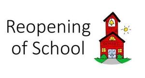 Change to School Committee Meeting and Parent Zoom