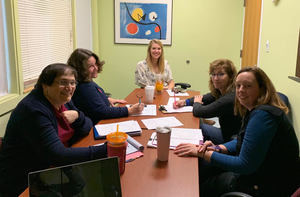 Teamwork: Planning & Preparing