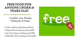 Free Meals Program