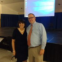 District Attorney Ryan Visits Fowler