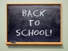 Back to School