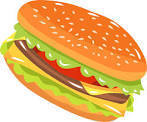 burger